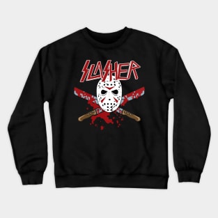 SLASHER Crewneck Sweatshirt